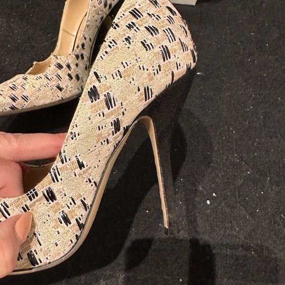 Paul Andrew Heels 36.5 - Picture 3 of 9